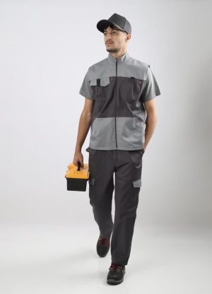 Gilet de travail BW