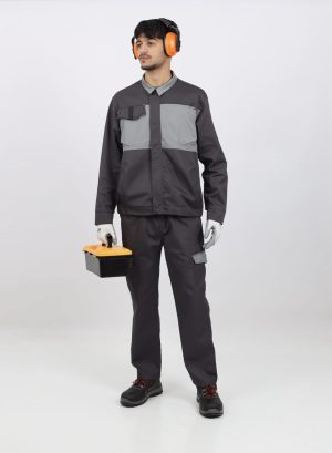 Veste de travail BW