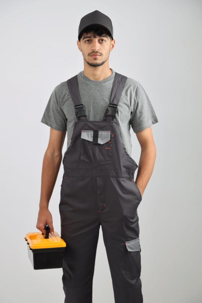 vetement de travail