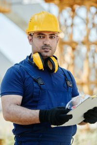 vetement de travail