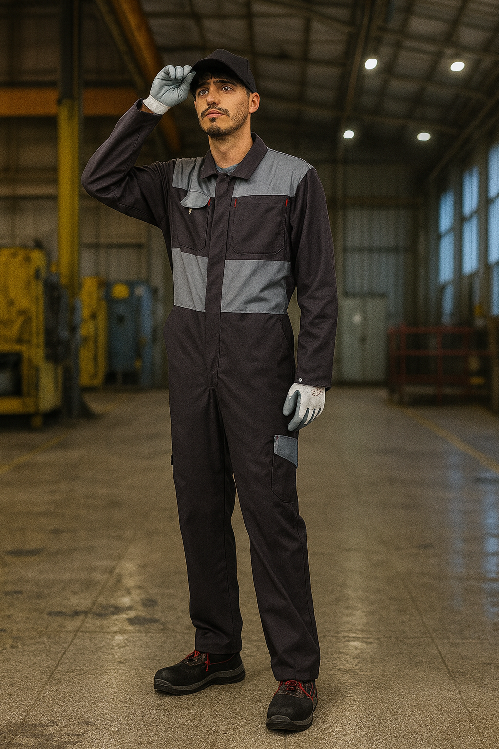 Combinaison BW Combinaison BW