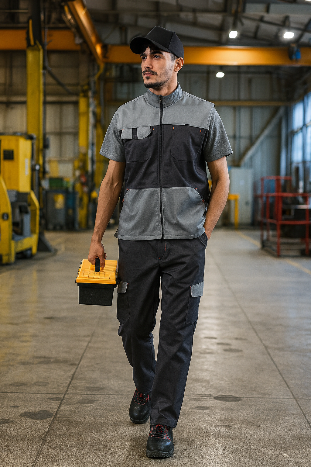 Vêtements de travail sur mesure Vêtements de travail sur mesure