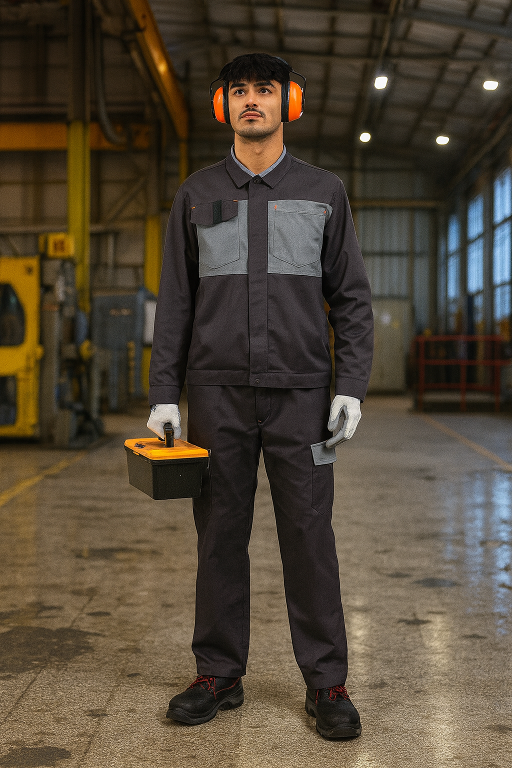 Vêtements de travail prêt-à-porter